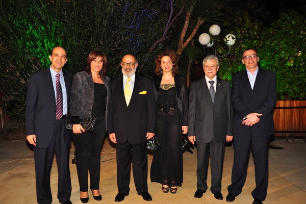 Raymond Edde's Centennial At Edde Sands
